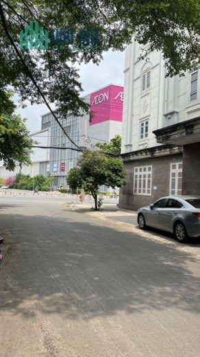 MẶT BẰNG CĂN GÓC 2 MẶT TIỀN 118M2 KHU TÊN LỬA, Q.BÌNH TÂN