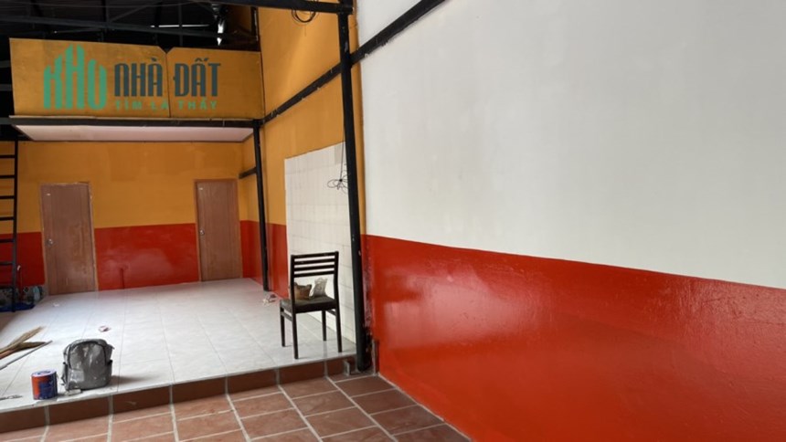 MẶT BẰNG CĂN GÓC 2 MẶT TIỀN 118M2 KHU TÊN LỬA, Q.BÌNH TÂN