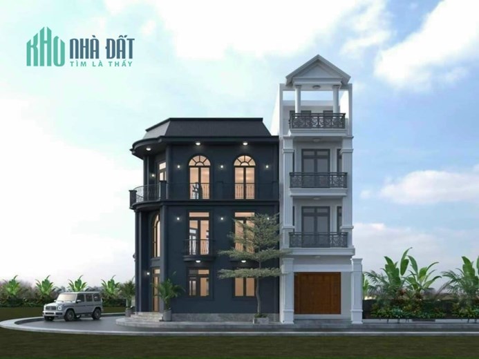 Bán lô đất 2 Mặt đường sau lưng ĐH Văn Hóa Đỗ Xuân Hợp, dt 104m2 giá 10,8 tỷ