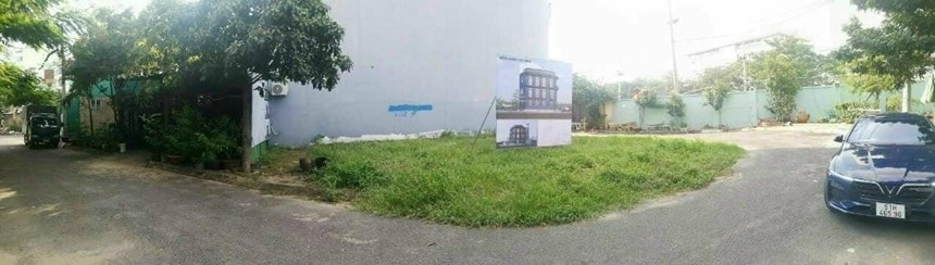 Bán lô đất 2 Mặt đường sau lưng ĐH Văn Hóa Đỗ Xuân Hợp, dt 104m2 giá 10,8 tỷ