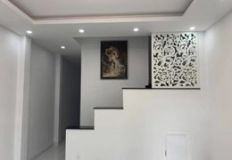 Hẻm xe hơi đs5 (Nguyễn Oanh)p17 GV 2 tầng 43m2 chỉ 3.3 tỷ TL