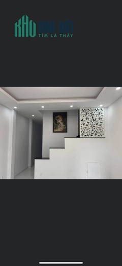 Hẻm xe hơi đs5 (Nguyễn Oanh)p17 GV 2 tầng 43m2 chỉ 3.3 tỷ TL