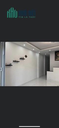 Hẻm xe hơi đs5 (Nguyễn Oanh)p17 GV 2 tầng 43m2 chỉ 3.3 tỷ TL