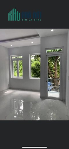 Hẻm xe hơi đs5 (Nguyễn Oanh)p17 GV 2 tầng 43m2 chỉ 3.3 tỷ TL