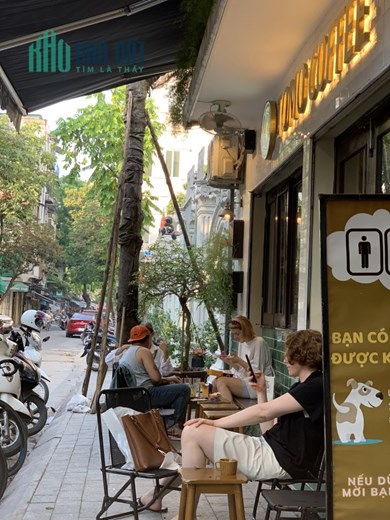 CHÍNH CHỦ CẦN SANG NHƯỢNG LẠI QUÁN CAFE TẠI BA ĐÌNH HÀ NỘI