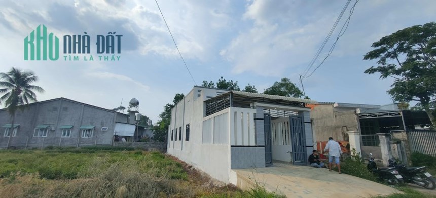 Nhà Mặt Tiền Đường Hốc Trâm