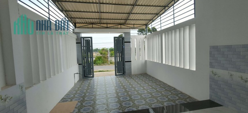 Nhà Mặt Tiền Đường Hốc Trâm