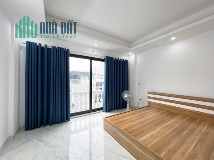 Bán nhà Lương Ngọc Quyến , Hà Đông,THIẾT KẾ HIỆN ĐẠI, Ô TÔ ĐỖ CỬA 36M2. MT 5.6 CHỈ 4 TỶ5.