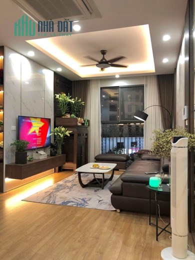 Cho thuê căn hộ CC The Emerald Đình Thôn, NTL 115m2 3PN full đồ Đẹp Như Khách Sạn 23tr