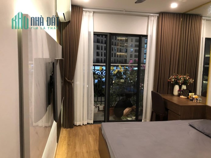 Cho thuê căn hộ CC The Emerald Đình Thôn, NTL 115m2 3PN full đồ Đẹp Như Khách Sạn 23tr
