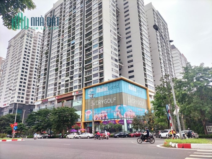 Chính công ty bán suất shophouse chân đế N- T4 - KĐT Ngoại Giao Đoàn – Bắc Từ Liêm Hòa Nội