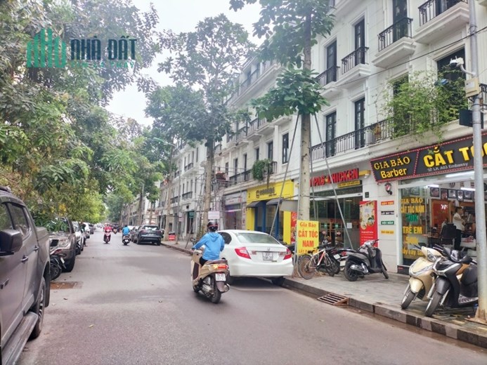 Chính công ty bán suất shophouse chân đế N- T4 - KĐT Ngoại Giao Đoàn – Bắc Từ Liêm Hòa Nội