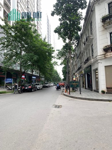 Chính công ty bán suất shophouse chân đế N- T4 - KĐT Ngoại Giao Đoàn – Bắc Từ Liêm Hòa Nội