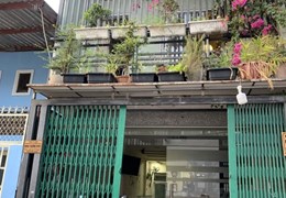 Cho Thuê nhà nguyên căn Bùi Minh Trực- Q8 vừa ở vừa kd