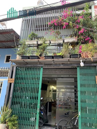 Cho Thuê nhà nguyên căn Bùi Minh Trực- Q8 vừa ở vừa kd