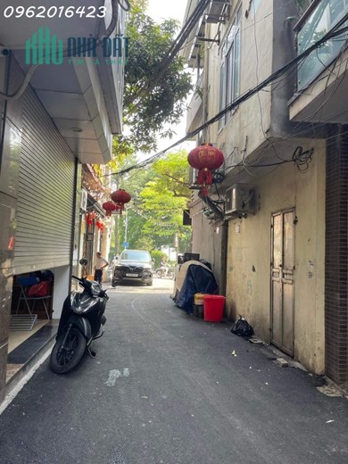 Bán Đất Trích Sài Tây Hồ 100m 21tỷ Oto Ngõ Thông Đầu Tư Xây Ccmn Apartment Dòng Tiền