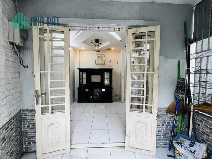 Bán nhà Gò Vấp | Đường Phan Văn Trị P5 | Nhà nhỏ tiền có 1.8ty