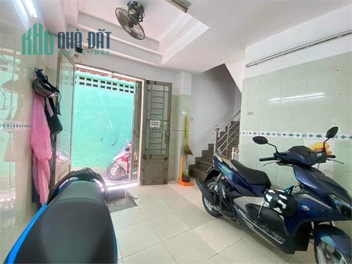 Nhỏ mà có võ- PHỐ TÂY BÙI VIỆN QUẬN Q1- 5 TẦNG- NGANG LỚN GẦN 6M- Giá chỉ 2 tỷ nhỉnh