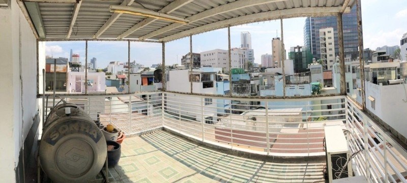 Nhỏ mà có võ- PHỐ TÂY BÙI VIỆN QUẬN Q1- 5 TẦNG- NGANG LỚN GẦN 6M- Giá chỉ 2 tỷ nhỉnh