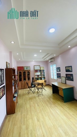 NGỌC THỤY - NHÀ 4 TẦNG, ĐƯỜNG OTO TRÁNH, NỘI THẤT ĐẸP