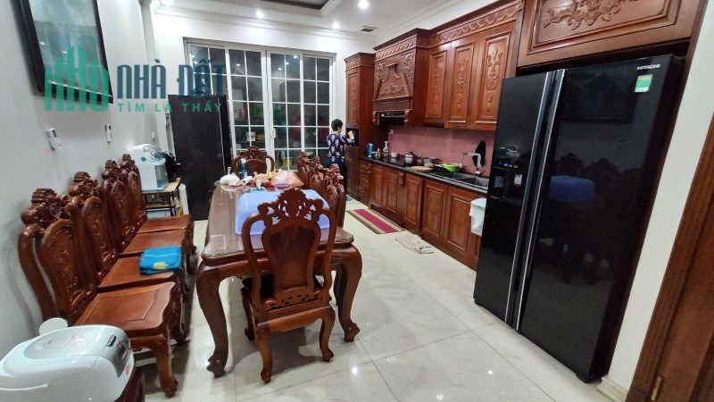 NGỌC THỤY - NHÀ 4 TẦNG, ĐƯỜNG OTO TRÁNH, NỘI THẤT ĐẸP