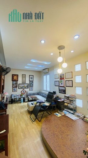 NGỌC THỤY - NHÀ 4 TẦNG, ĐƯỜNG OTO TRÁNH, NỘI THẤT ĐẸP