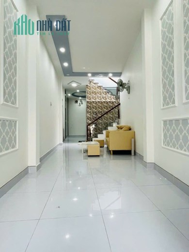 94m² 7.2 tỷ, hẻm ô-tô Hoàng Hoa Thám p.5 q.Bình Thạnh 3.3/10x28m chủ còn bớt