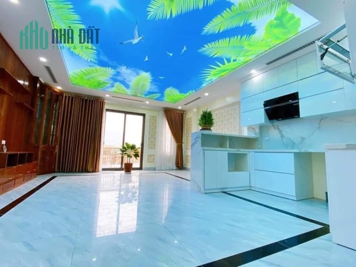 Cung Điện Giữa Lòng Hà Nội! Bán Nhà Kim Ngưu – Lô Góc – Sổ Nở Hậu – Ô Tô Tránh – DT 93,5m2 – 14 Tỷ