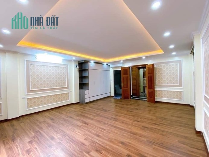 Cung Điện Giữa Lòng Hà Nội! Bán Nhà Kim Ngưu – Lô Góc – Sổ Nở Hậu – Ô Tô Tránh – DT 93,5m2 – 14 Tỷ