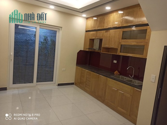 BÁN NHÀ  NGỌC TRỤC, NAM TỪ LIÊM 35M, 5 TẦNG, MT 4.3M, GIÁ 3.4 TỶ