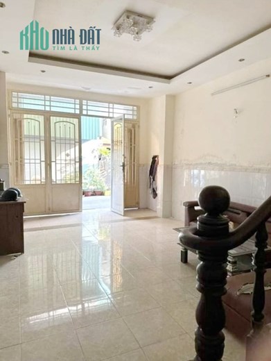 Cho thuê nhà Nguyên căn HXH Hưng Phú P10Q8 - Giá 10 Triệu