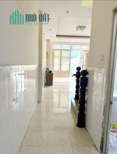 Cho thuê nhà Nguyên căn HXH Hưng Phú P10Q8 - Giá 10 Triệu