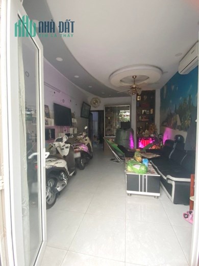 Nhà bán 4 Tầng đường 12m KDC Đồng Diều P4Q8 -  Giá : 9.6 Tỷ