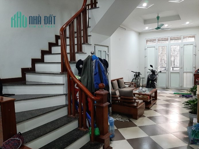 CHỦ MÓT BÁN NHÀ MỸ ĐÌNH 45.5m2 ÔTÔ ĐỖ CỬA - NỞ HẬU - DÂN XÂY CHẮC CHẮN