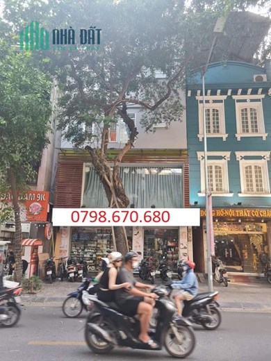 Siêu phẩm mặt phố Lò Đúc. MT 7m