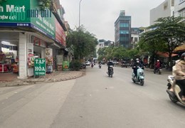 Bán đất Yên Xá, Thanh Trì, 40m2, mt4m, ô tô kinh doanh giá 3.6 tỷ, cực hiếm