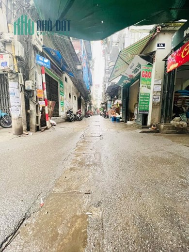 Bán đất Yên Xá, Thanh Trì, 40m2, mt4m, ô tô kinh doanh giá 3.6 tỷ, cực hiếm