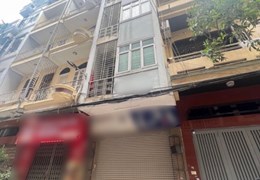 Cho Thuê Nhà Hào Nam, Có GARA. Ngõ Ô tô Đỗ Cửa. 45m2. Thông Sàn 21tr/tháng (CTL)