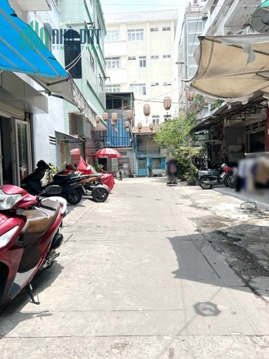 Nhà 5 tầng 2 mặt tiền đường Nguyễn Trãi P8Q5 - Giá 26.8 Tỷ