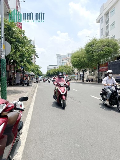Nhà 5 tầng 2 mặt tiền đường Nguyễn Trãi P8Q5 - Giá 26.8 Tỷ