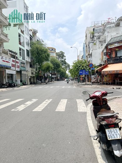 Nhà 5 tầng 2 mặt tiền đường Nguyễn Trãi P8Q5 - Giá 26.8 Tỷ
