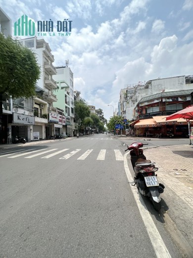 Nhà 5 tầng 2 mặt tiền đường Nguyễn Trãi P8Q5 - Giá 26.8 Tỷ