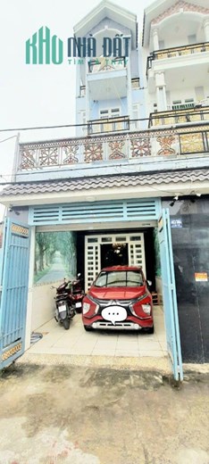 Nhà bán Bình Tân TP HCM giá chỉ 7ty5