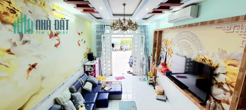 Nhà bán Bình Tân TP HCM giá chỉ 7ty5