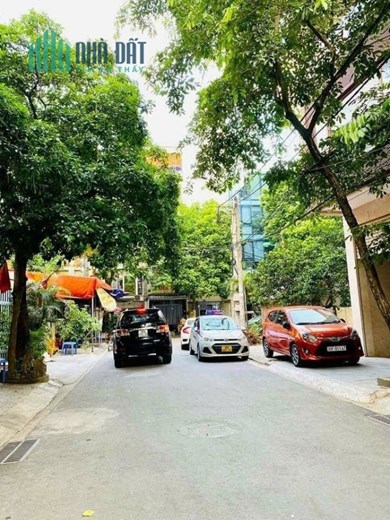 Bán biệt thự Mễ Trì Hạ, 79m2, 5 tầng, 175triệu/1m2