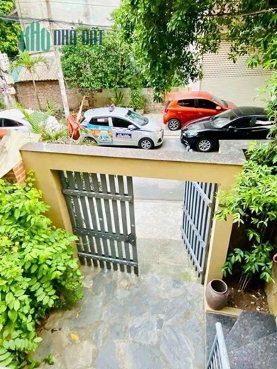 Bán biệt thự Mễ Trì Hạ, 79m2, 5 tầng, 175triệu/1m2