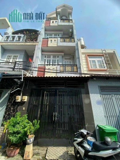Bán nhà 120 Lê Văn Quới  Bình Tân. TPHCM
