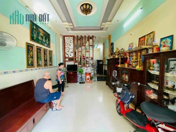 Bán nhà 120 Lê Văn Quới  Bình Tân. TPHCM