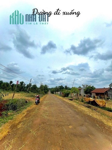 Sở Hữu Ngay Lô Đất Đẹp Vị Trí Đắc Địa Tại Xã Bình Thuận, Buôn Hồ Đăk Lăk