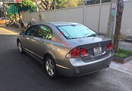 Cần bán Xe Honda Civic 2.0AT 2007 Phường 7, Tp Vũng Tàu Bà Rịa Vũng Tàu